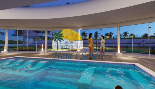 New Build - Penthouse -
Guardamar del Segura - EL RASO