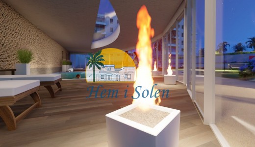 New Build - Penthouse -
Guardamar del Segura - EL RASO