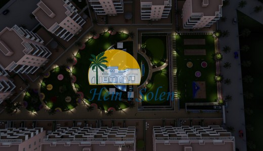 New Build - Penthouse -
Guardamar del Segura - EL RASO