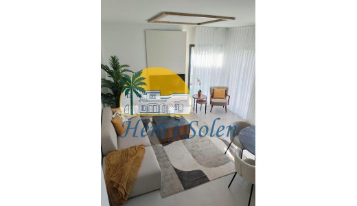 Nybyggd - Villa -
San Javier - Roda Golf
