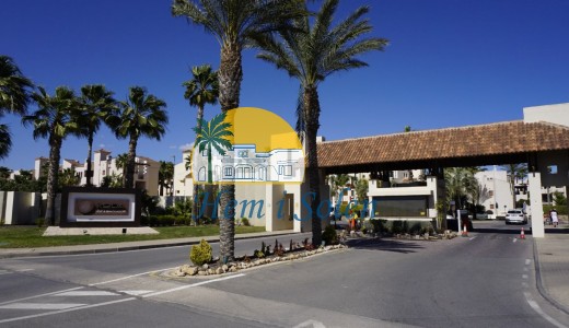 Nybyggd - Villa -
San Javier - Roda Golf