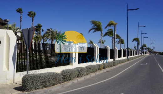 Nybyggd - Villa -
San Javier - Roda Golf