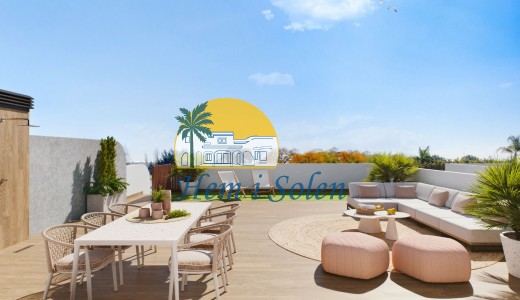 Nybyggd -  -
Pilar de la Horadada - pueblo