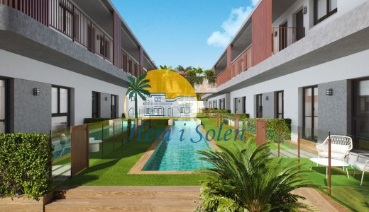 Nybyggd -  -
Pilar de la Horadada - pueblo
