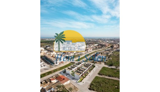 Nybyggd -  -
Pilar de la Horadada - pueblo