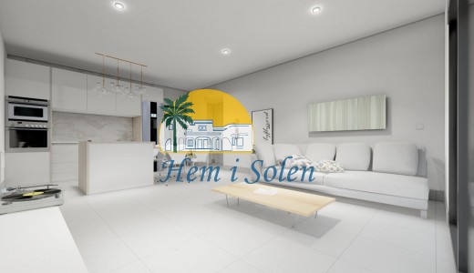 Nueva construcción  - Villa -
Torre Pacheco - Roldán
