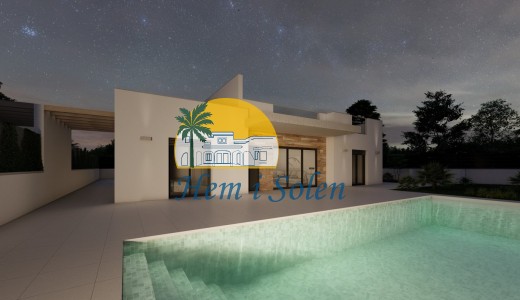Nueva construcción  - Villa -
Torre Pacheco - Roldán