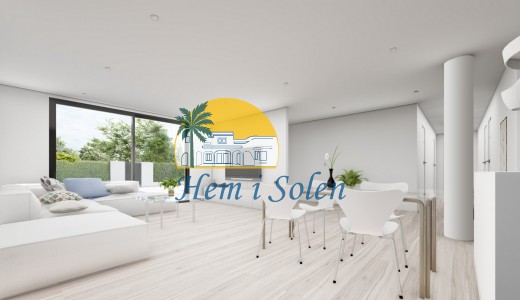 New Build - Villa -
Calasparra - Coto Riñales