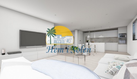 New Build - Villa -
Calasparra - Coto Riñales