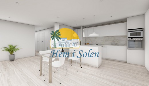 New Build - Villa -
Calasparra - Coto Riñales