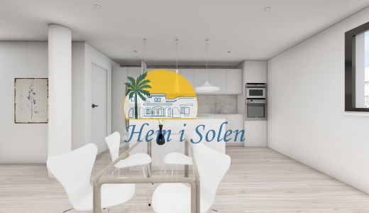 New Build - Villa -
Calasparra - Coto Riñales