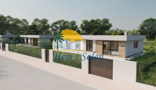 New Build - Villa -
Calasparra - Coto Riñales