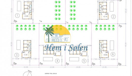 New Build - Villa -
Calasparra - Coto Riñales