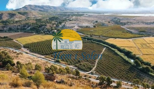 New Build - Villa -
Calasparra - Coto Riñales