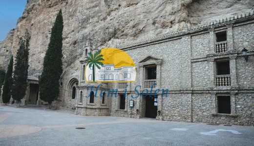 New Build - Villa -
Calasparra - Coto Riñales