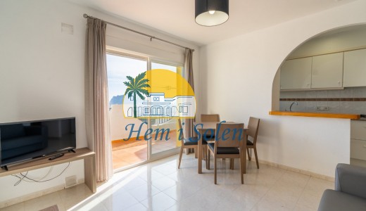 New Build - Top Floor Bungalow -
Calpe - Gran sol