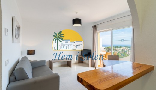 New Build - Top Floor Bungalow -
Calpe - Gran sol