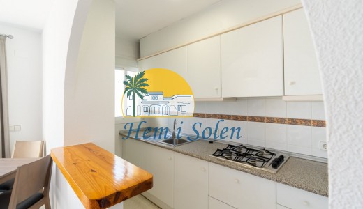 New Build - Top Floor Bungalow -
Calpe - Gran sol