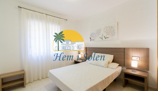 New Build - Top Floor Bungalow -
Calpe - Gran sol