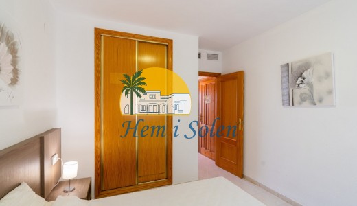 New Build - Top Floor Bungalow -
Calpe - Gran sol