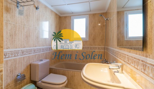 New Build - Top Floor Bungalow -
Calpe - Gran sol