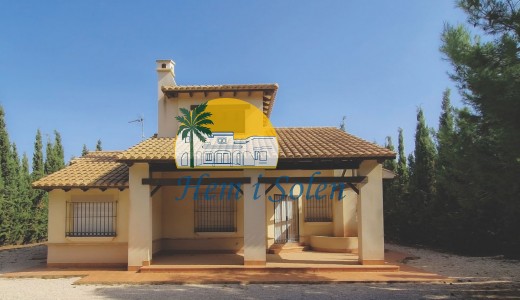 Nueva construcción  - Villa -
Fuente Álamo - Las Palas