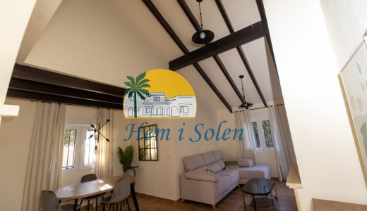 Nueva construcción  - Villa -
Fuente Álamo - Las Palas