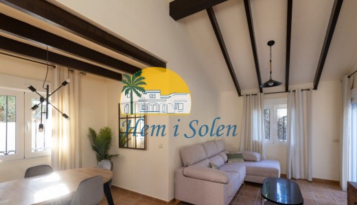 Nueva construcción  - Villa -
Fuente Álamo - Las Palas