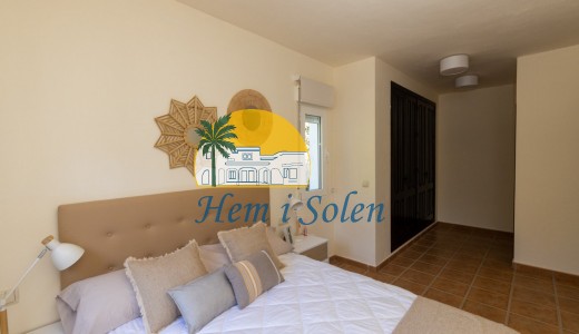 Nueva construcción  - Villa -
Fuente Álamo - Las Palas
