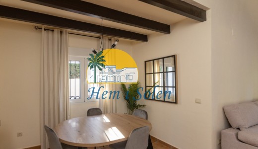 Nueva construcción  - Villa -
Fuente Álamo - Las Palas