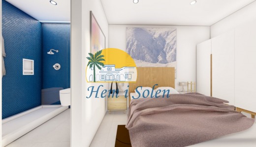 New Build - Villa -
Los Urrutias - Estrella De Mar