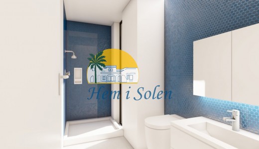 New Build - Villa -
Los Urrutias - Estrella De Mar