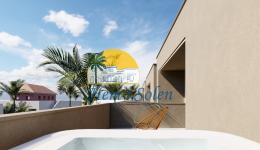 New Build - Villa -
Los Urrutias - Estrella De Mar
