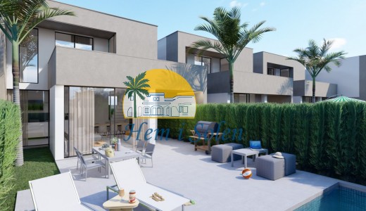 New Build - Villa -
Los Urrutias - Estrella De Mar
