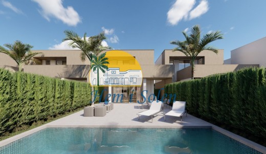 New Build - Villa -
Los Urrutias - Estrella De Mar