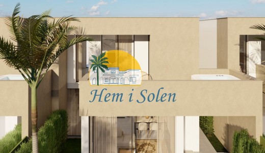 New Build - Villa -
Los Urrutias - Estrella De Mar