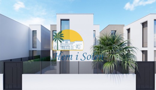 New Build - Villa -
Los Urrutias - Estrella De Mar
