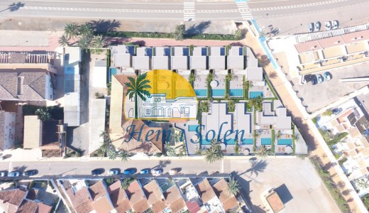 New Build - Villa -
Los Urrutias - Estrella De Mar