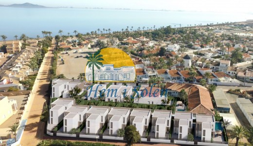 New Build - Villa -
Los Urrutias - Estrella De Mar