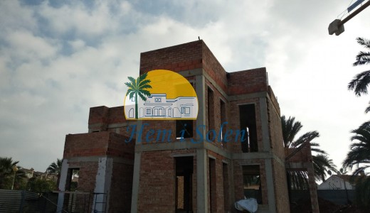 New Build - Villa -
Los Urrutias - Estrella De Mar
