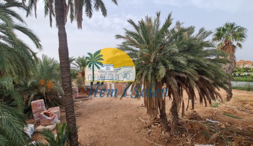 New Build - Villa -
Los Urrutias - Estrella De Mar