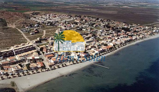 New Build - Villa -
Los Urrutias - Estrella De Mar