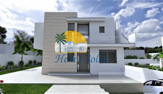 New Build - Villa -
Torrevieja - Aguas Nuevas
