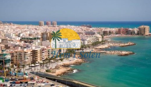 New Build - Villa -
Torrevieja - Aguas Nuevas