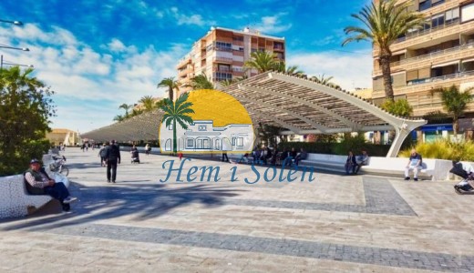 New Build - Villa -
Torrevieja - Aguas Nuevas