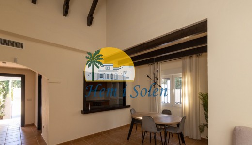 Nybyggd - Villa -
Fuente Álamo - Las Palas