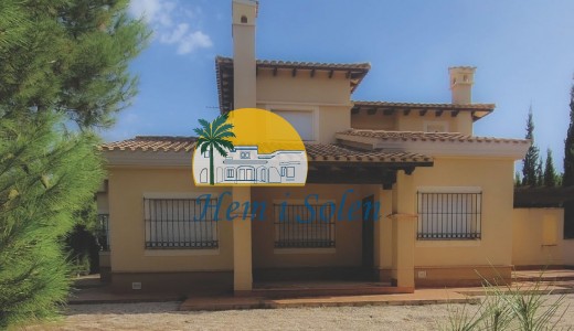 Nybyggd - Villa -
Fuente Álamo - Las Palas