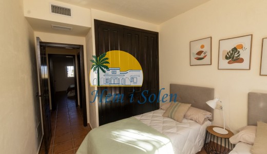 New Build - Town House -
Fuente Álamo - Las Palas