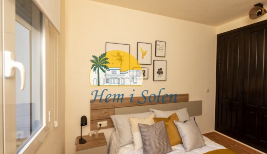 New Build - Town House -
Fuente Álamo - Las Palas