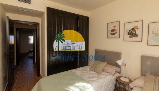 New Build - Town House -
Fuente Álamo - Las Palas